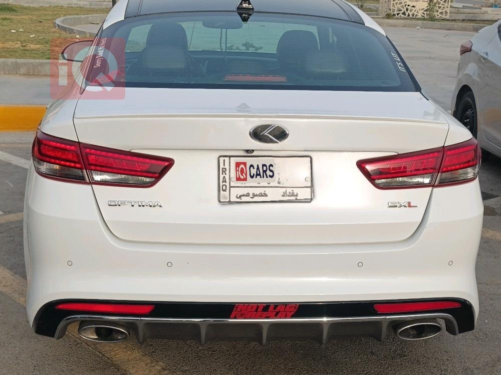 كيا اوبتيما